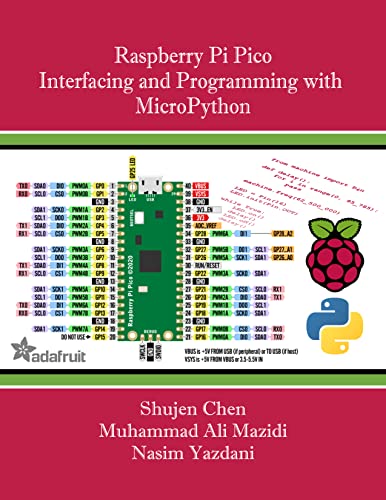 Raspberry Pi Pico Interfacing and Programming with MicroPython - Orginal Pdf